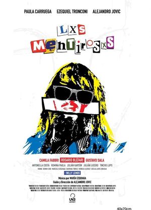 Lxs mentirosxs's poster