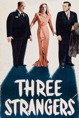 Three Strangers's poster