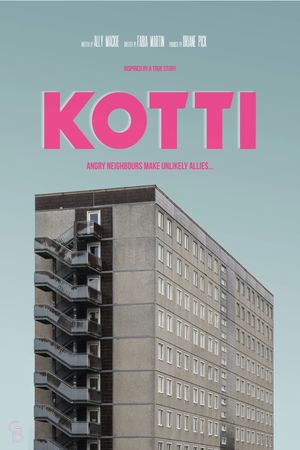 Kotti's poster