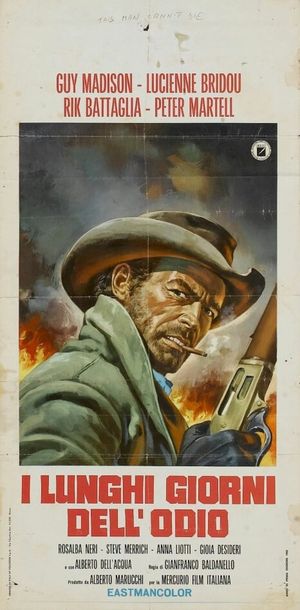 Long Days of Hate's poster