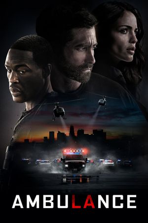 Ambulance's poster