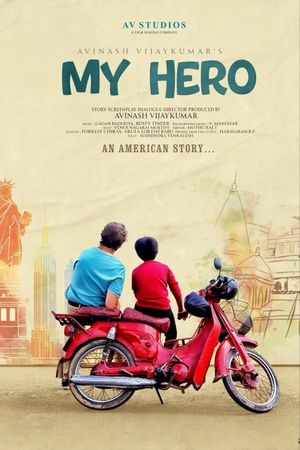 My Hero's poster