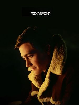 Brokeback Mountain's poster