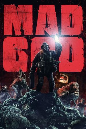 Mad God's poster