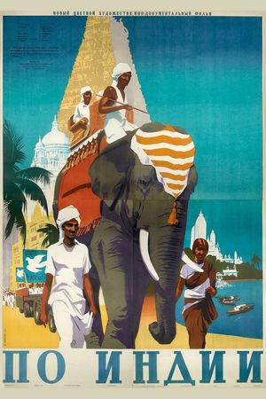 Through India's poster
