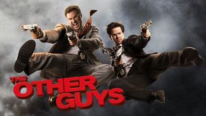 The Other Guys's poster