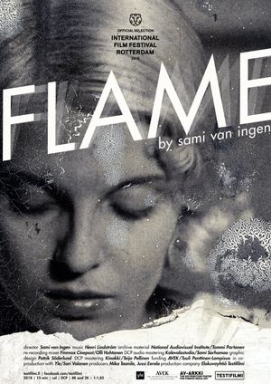 Flame's poster
