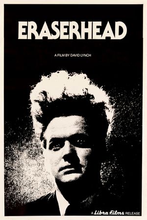 Eraserhead's poster