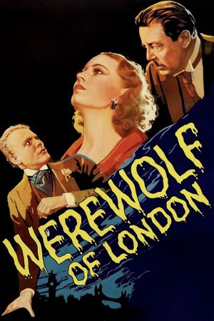Werewolf of London's poster