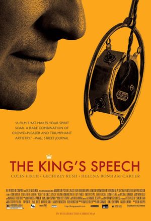 The King's Speech's poster