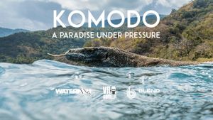 Komodo's poster