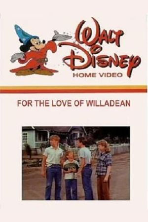 For the Love of Willadean's poster
