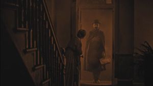 The Lodger: A Story of the London Fog's poster