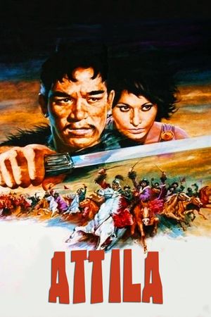 Attila's poster