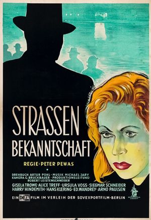 Street Acquaintances's poster
