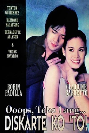 Ooops, teka lang... Diskarte ko 'to!'s poster