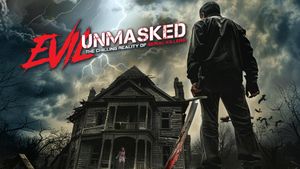 Evil Unmasked: The Chilling Reality of Serial Killers's poster