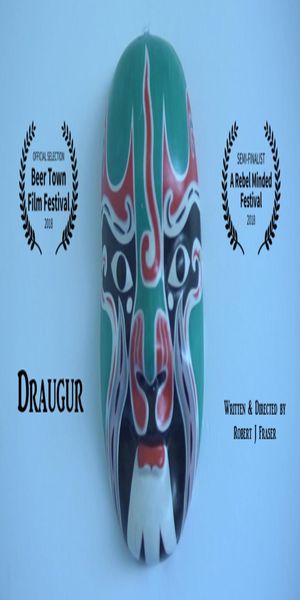 Draugur's poster