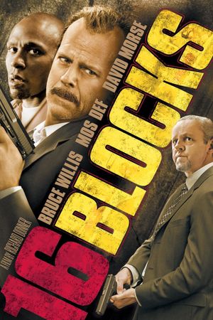 16 Blocks's poster