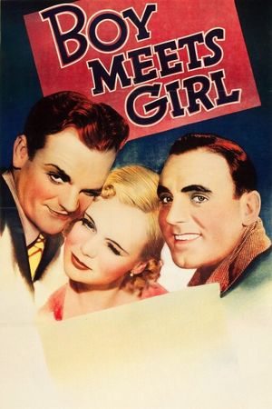 Boy Meets Girl's poster