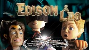 Edison & Leo's poster
