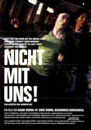 In the Heart of the Hurricane's poster