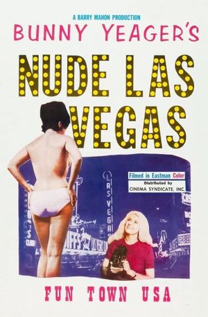 Bunny Yeager's Nude Las Vegas's poster