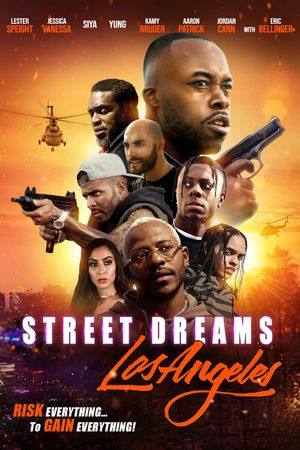 Street Dreams: Los Angeles's poster