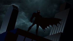 Heart of Batman's poster