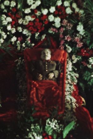 State Funeral's poster