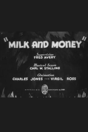 Milk and Money's poster