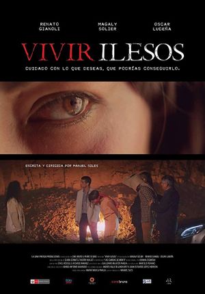 Vivir Ilesos's poster