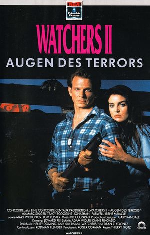 Watchers II's poster