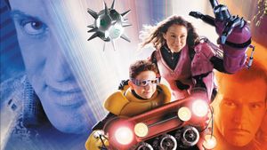 Spy Kids 3: Game Over's poster