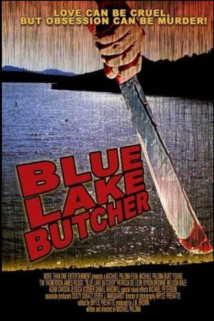 Blue Lake Butcher's poster