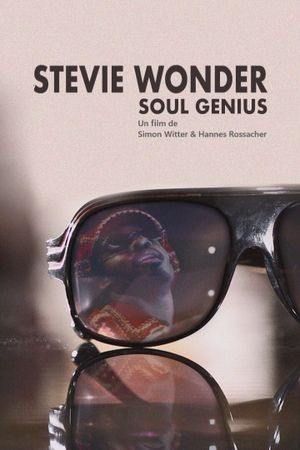Stevie Wonder - Soul Genius's poster