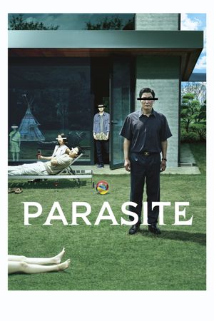 Parasite's poster