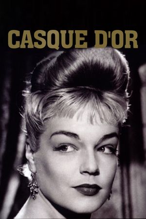 Casque d'Or's poster