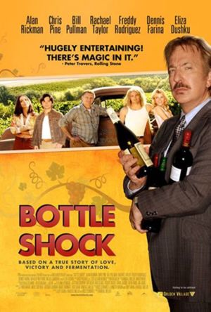 Bottle Shock's poster