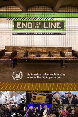 End of the Line's poster