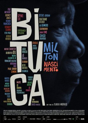 Milton Bituca Nascimento's poster