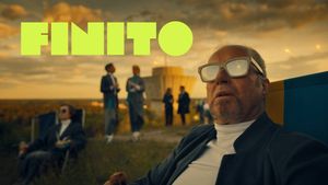 Finito's poster
