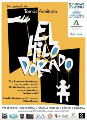 El hilo dorado's poster