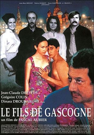 The Son of Gascogne's poster