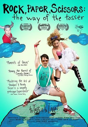 Rock, Paper, Scissors: The Way of the Tosser's poster