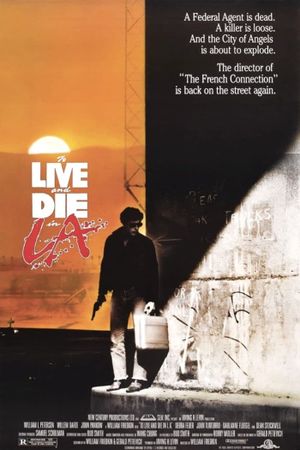 To Live and Die in L.A.'s poster