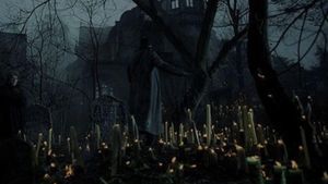 The Hourglass Sanatorium's poster