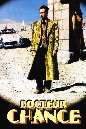 Doctor Chance's poster