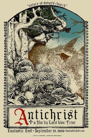 Antichrist's poster