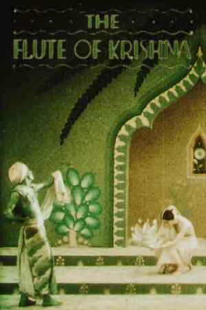 The Flute of Krishna's poster